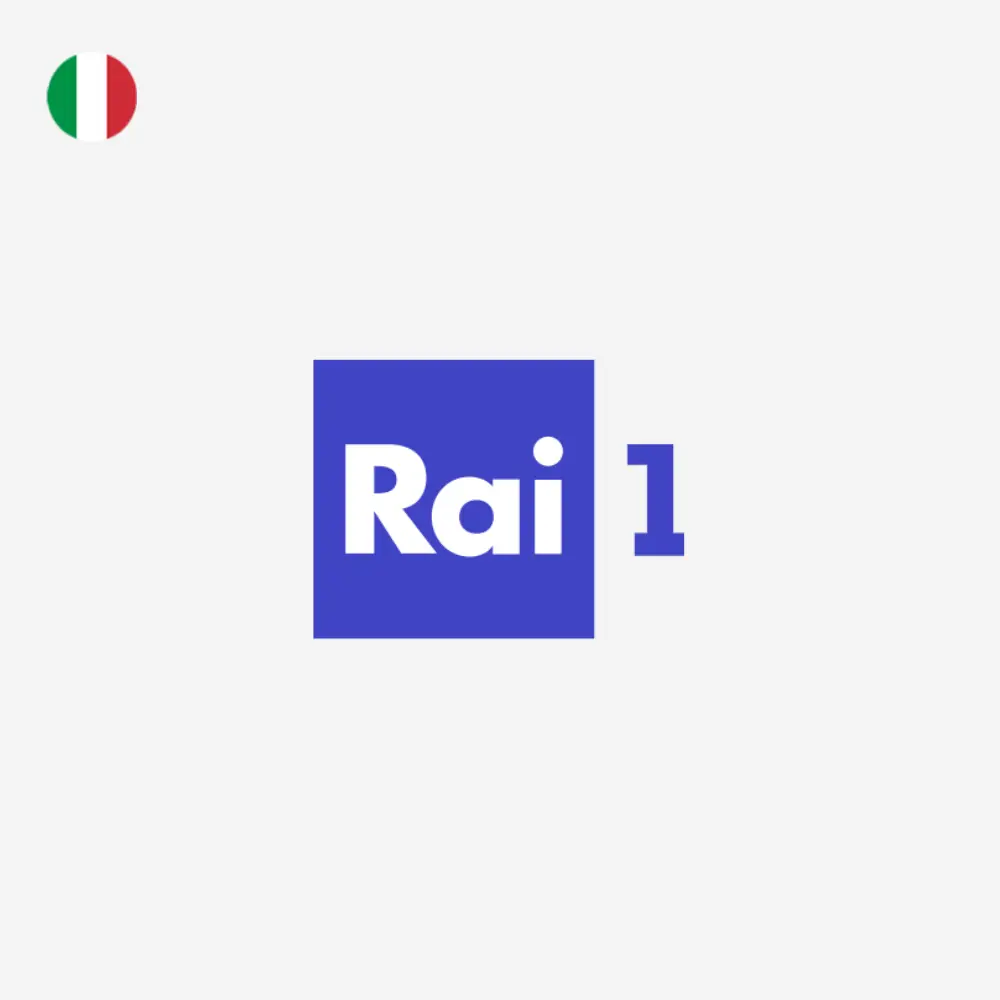Logo di Rai 1
