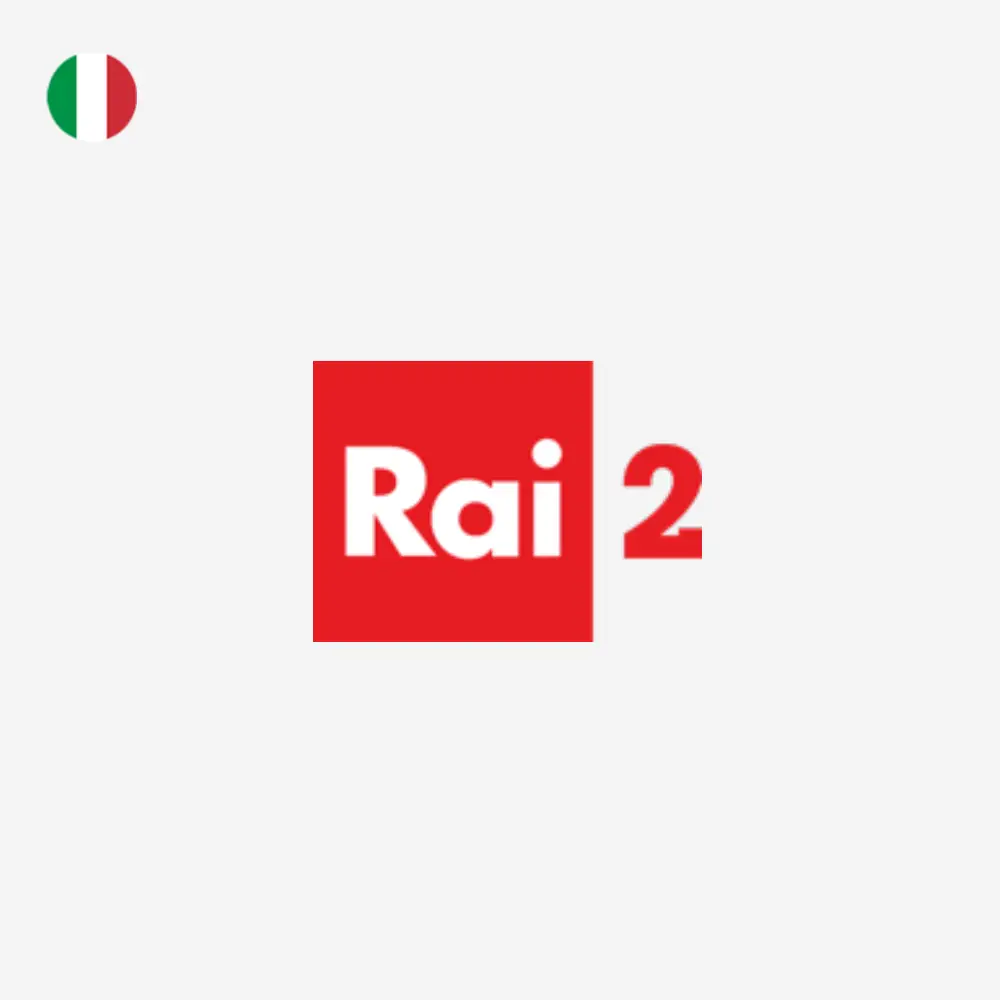 Logo di Rai 2
