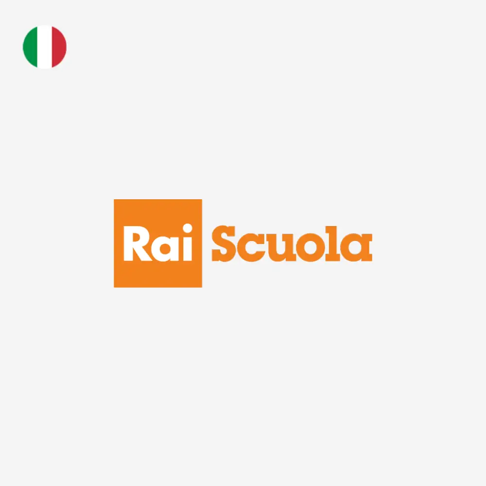 Logo di Rai Scuola